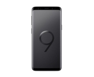 SAMSUNG Galaxy S9 Midnight Black (G960F) - 409132 - zdjęcie 3